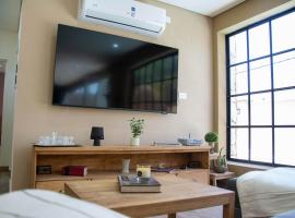 Amonites Apart Arrecifes, hotel em Arrecifes