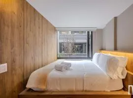 NOK Luxury 3BR in Bogota with Terrace in street 84