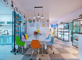 Figo's Family Youth Hostel, hostel σε Harbin