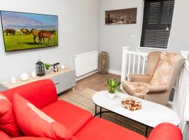 Parador Villa, hotel v destinaci Stockport