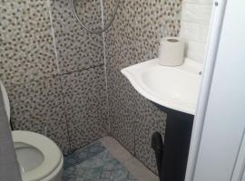 Lo de Anita, hotel i Atlántida