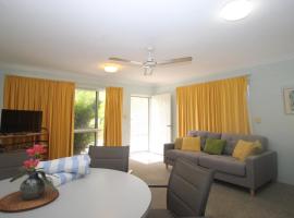 Unit 3 Beachcomber, Arcadia, hotel in Arcadia