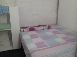 Lo de Pablo, hotel i Atlántida