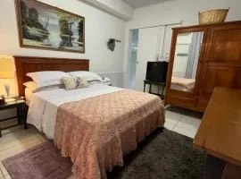 Cantinho Ítalo-Germânico Hospedagem - Suíte Lavanda - Centro, Marechal Floriano-ES