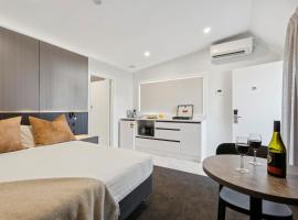 Sai Motels - Greenlane Auckland, hotell i Auckland