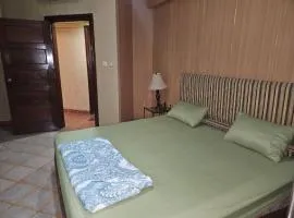Apartemen marbella anyer tower Nakula lt 2 view kolam renang & laut