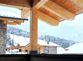 Grebenzen Lodge Edelweiss