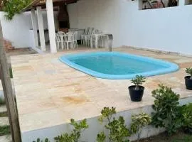 Casa Fundo de Quintal