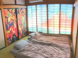JR Imaichi Station 7 min Room 201et 7 min