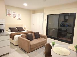 Dpto Resort zona aeropuerto, hotel in Luque