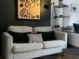 Loft meublé à Montcalm