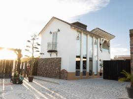 Cabañas San Antonio, hotel v destinaci Ezequiel Montes