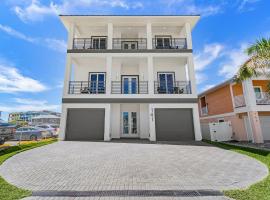 141 Brand New Luxury 6BR 6BA Build with Heated Pool! home, khách sạn ở Fort Myers Beach