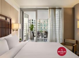 Hyatt Vancouver Downtown Alberni, 5-Sterne-Hotel in Vancouver