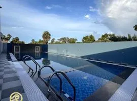 Wind and Wave Villas and Resorts Near Pondicherry & Auroville