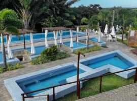 Refúgio com lazer completo em Pium RN, hotel a Parnamirim