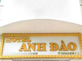 Khách sạn Anh Đào, hotel em Con Dao