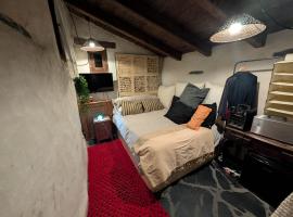 Patones Experience Room, ξενοδοχείο σε Patones