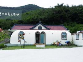 Buan Ubandong Group Pension, hotel din Buan