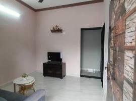 Ferns home stay, ξενοδοχείο σε Betalbatim