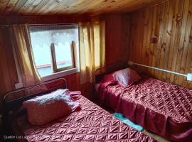 Hospedaje Mirador del Puerto, hotel in Quellón