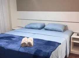 Flat no Centro de Campo Grande