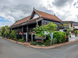 エインシェント ルアンパバーン ホテル、ルアンパバーンのホテル