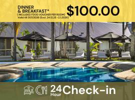 Ballina Byron Islander Resort and Conference Centre, hotel near Ballina Byron Gateway Airport - BNK, 