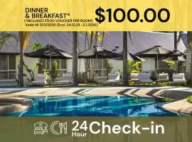 Ballina Byron Islander Resort and Conference Centre