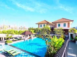 SOLTERRA SEMINYAK Boutique Hotel & Spa Powered by Archipelago