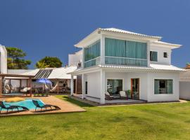 Mansão em Itauna - Saquarema - Com piscina para ate 16 pessoas, hotel en Saquarema