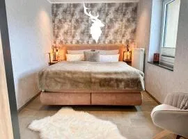 WILD&COZY Apartment mit moderner Küche & Terrasse