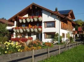 Sonnenkopf in the Koch guest house