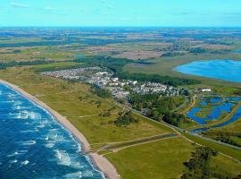 Appartements im Freizeitpark Weissenhäuser Strand, hotell sihtkohas Weissenhäuser Strand