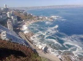 Reñaca, Vista Increíble!