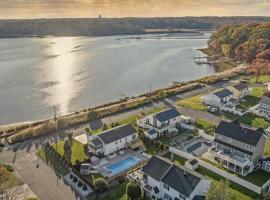 4BR Open Concept · Sunset View · Pool & Near Ocean, hotel v mestu Neptune City