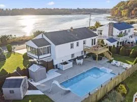 Neptune City 4BR | Private Pool + Sunset Views