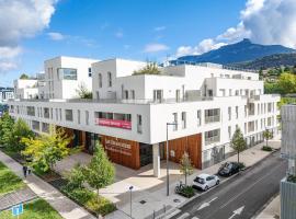 Quality Suites Chambéry，位于尚贝里的酒店