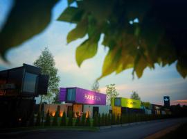 Scandinavia Zator, an Ascend Collection Resort、ザトルのビーチ・ホテル