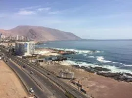Apartment with spectacular ocean views
