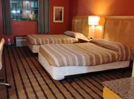 Gated - 2 Double Bed Studio with Full Kitchen 114