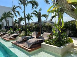 Tropical Luxury Apartments - Seseh Living, hotel sa Mengwi