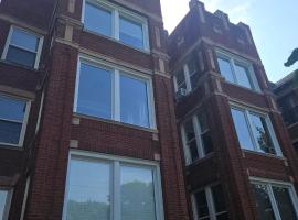 BUILDING AFFLUENCE LEASING m, hotel en Chicago