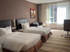 Holiday Inn Express Ordos Dongsheng by IHG, hotel in Ordos