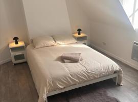 Le basque, hotel in Douai