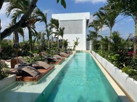 Seseh Breeze Apartments - Rice Field View, hotel sa Mengwi