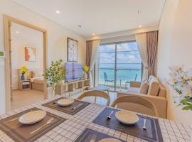 THE SÓNG SEA APARTMENT VUNG TAU - CĂN HỘ VEN BIỂN VŨNG TÀU - Sam House, πολυτελές ξενοδοχείο σε Vung Tau