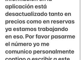 Cabaña Sol y Mar, hotel s vířivkou v destinaci San Antero