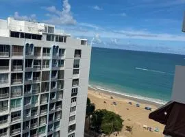 Isla Verde Beach Dreamscape