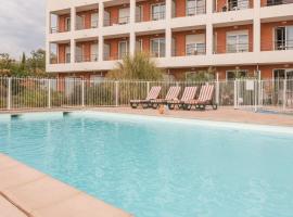 Appart'City Classic Aix-en-Provence - La Duranne, готель у місті Екс-ан-Прованс